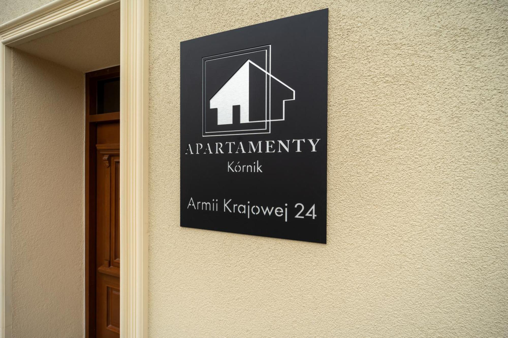 Apartamenty คูร์นญิก ภายนอก รูปภาพ